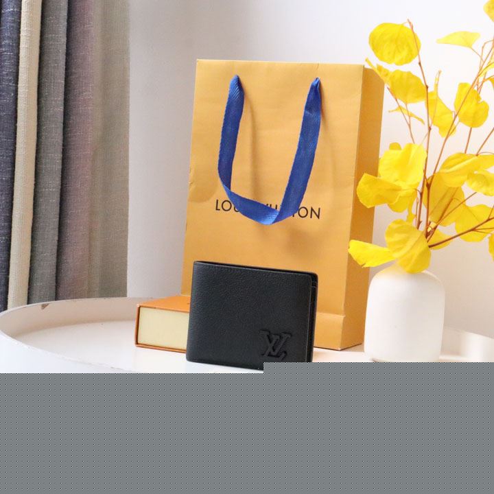 LV Wallets